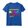 Finalmente Mi Ho Laureato - Divertente Maglietta Festa di Laurea per Laureandi - Ideale per una Celebrazione Colorata