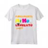 Finalmente Mi Ho Laureato - Divertente Maglietta Festa di Laurea per Laureandi - Ideale per una Celebrazione Colorata