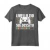 Futuro Zio Livello Sbloccato 2024 - Maglietta Giocatori Divertenti per Zio - Ideale per Regalo Originale Videogiochi