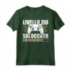 Futuro Zio Livello Sbloccato 2024 - Maglietta Giocatori Divertenti per Zio - Ideale per Regalo Originale Videogiochi
