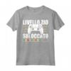 Futuro Zio Livello Sbloccato 2024 - Maglietta Giocatori Divertenti per Zio - Ideale per Regalo Originale Videogiochi
