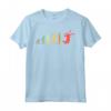 Pallavolo Evoluzione Retrò - Maglietta Regalo per Giocatori - Design Vintage