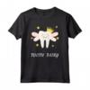 Dente Fairy Fun Gift Shirt - Maglietta Divertente Fatina dei Denti per Celebrare la Perdita del Primo Dente - Ideale per Bambini e Mamme