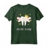 Dente Fairy Fun Gift Shirt - Maglietta Divertente Fatina dei Denti per Celebrare la Perdita del Primo Dente - Ideale per Bambini e Mamme