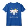 Dente Fairy Fun Gift Shirt - Maglietta Divertente Fatina dei Denti per Celebrare la Perdita del Primo Dente - Ideale per Bambini e Mamme