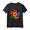 KODAK Aperture Design Maglietta - Capture the Moment with Colorful Style