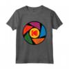 KODAK Aperture Design Maglietta - Capture the Moment with Colorful Style