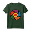 KODAK Aperture Design Maglietta - Capture the Moment with Colorful Style