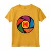 KODAK Aperture Design Maglietta - Capture the Moment with Colorful Style