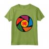 KODAK Aperture Design Maglietta - Capture the Moment with Colorful Style