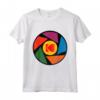 KODAK Aperture Design Maglietta - Capture the Moment with Colorful Style