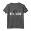 Novità Enduro Dirtbike T-Shirt Maglietta - Design Bici da Cross - Ideale per Appassionati di Motocross ed Enduro