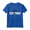 Novità Enduro Dirtbike T-Shirt Maglietta - Design Bici da Cross - Ideale per Appassionati di Motocross ed Enduro