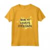 Non mi dovete stressare - Maglietta con Frase Divertente Regalo per Mamma - Ideale per Compleanno - Personalizzata