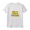 Non mi dovete stressare - Maglietta con Frase Divertente Regalo per Mamma - Ideale per Compleanno - Personalizzata