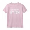 HapTiger - È Britney Maglietta - T-shirt Ufficiale Leggera della Collezione HapTiger di Britney Spears