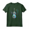 Musica Classica Strumento Musicale Colorato HapTiger - Maglietta Violoncello - Regalo Ideale per Musicisti - Acquista Online