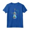 Musica Classica Strumento Musicale Colorato HapTiger - Maglietta Violoncello - Regalo Ideale per Musicisti - Acquista Online