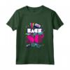 Torna a T-shirt anni '80 Vintage Retro - I Love 80's Graphic Design - Ideale come Regalo di Natale e Compleanno