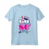 Torna a T-shirt anni '80 Vintage Retro - I Love 80's Graphic Design - Ideale come Regalo di Natale e Compleanno