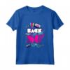 Torna a T-shirt anni '80 Vintage Retro - I Love 80's Graphic Design - Ideale come Regalo di Natale e Compleanno