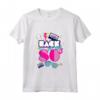 Torna a T-shirt anni '80 Vintage Retro - I Love 80's Graphic Design - Ideale come Regalo di Natale e Compleanno