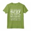 Maglietta Uomo Manica Corta Rossa - Regalo Ingegnere Sexy per la Pensione - T-Shirt Divertente con Frase Originale