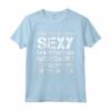 Maglietta Uomo Manica Corta Rossa - Regalo Ingegnere Sexy per la Pensione - T-Shirt Divertente con Frase Originale