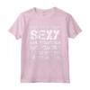 Maglietta Uomo Manica Corta Rossa - Regalo Ingegnere Sexy per la Pensione - T-Shirt Divertente con Frase Originale