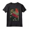 HapTiger Say Hello To My Little Friend Photo Maglietta - Official Scarface Apparel - Iconic Movie Quote T-shirt