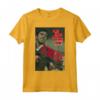 HapTiger Say Hello To My Little Friend Photo Maglietta - Official Scarface Apparel - Iconic Movie Quote T-shirt