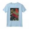 HapTiger Say Hello To My Little Friend Photo Maglietta - Official Scarface Apparel - Iconic Movie Quote T-shirt
