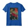 HapTiger Say Hello To My Little Friend Photo Maglietta - Official Scarface Apparel - Iconic Movie Quote T-shirt