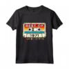 Vintage 1971 Compleanno 51 Anni Uomo Donna Maglietta - Edizione Limitata Retro Regalo