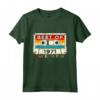 Vintage 1971 Compleanno 51 Anni Uomo Donna Maglietta - Edizione Limitata Retro Regalo