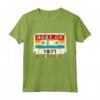 Vintage 1971 Compleanno 51 Anni Uomo Donna Maglietta - Edizione Limitata Retro Regalo