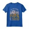 Il miglior Nonno del Mondo - Maglia per la Festa del Papà - Regalo Compleanno per Nonno o Papà