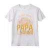 Il miglior Nonno del Mondo - Maglia per la Festa del Papà - Regalo Compleanno per Nonno o Papà
