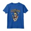 Rockabilly Maglietta - Design Casual per Appassionati di Rock'n Roll e 50s - Ideale per Compleanno o Natale