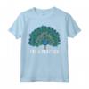 I'm A Peacock - Cool Peacock Design for Peacock Lover Maglietta - Perfect Gift for Peacock Enthusiasts