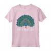 I'm A Peacock - Cool Peacock Design for Peacock Lover Maglietta - Perfect Gift for Peacock Enthusiasts