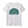 I'm A Peacock - Cool Peacock Design for Peacock Lover Maglietta - Perfect Gift for Peacock Enthusiasts