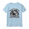 Black is my Happy Color - Emo Unicorno Maglietta - Ideale Regalo per Amici Emo - Acquista Online Vestiti Alternativi