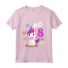 Fantastica Maglietta da 8 anni - Compleanno 8 Anni Bimba e Bimbo - Regalo per Bambini - Unicorno Maglietta