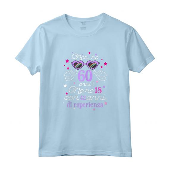 Donna Anni 60 Abbigliamento Divertente Vintage 1962 - Maglietta Regalo Compleanno Donna
