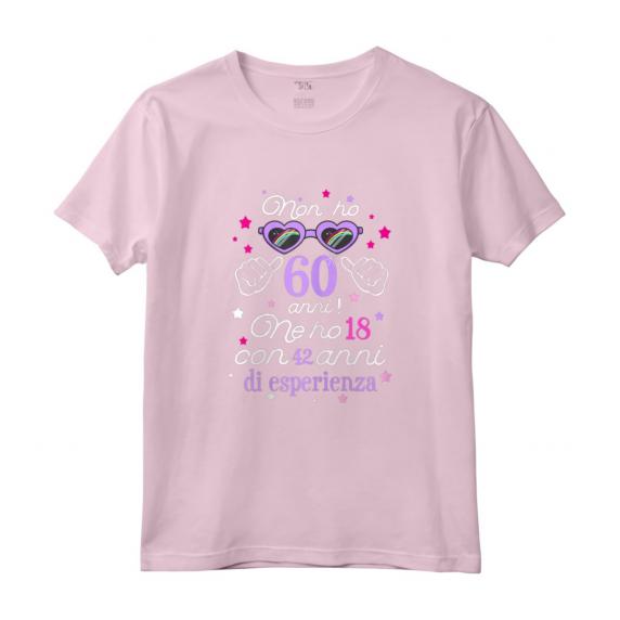 Donna Anni 60 Abbigliamento Divertente Vintage 1962 - Maglietta Regalo Compleanno Donna