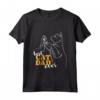 Best Cat Dad Ever - Il miglior papà gatto del mondo - T-shirt per gli amanti dei gatti e regalo ideale per papà gatto - Leggera e con taglio classico