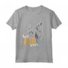 Best Cat Dad Ever - Il miglior papà gatto del mondo - T-shirt per gli amanti dei gatti e regalo ideale per papà gatto - Leggera e con taglio classico