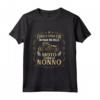 Nonno Figo con la Moto - Maglia a Manica per Motociclista Regalo Biker - Ideale per Uomini e Donne Appassionati di Moto