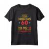 Anni 60 Compleanno Donna Uomo Divertente Regalo Vintage Maglietta - Non ho 60 ne ho 18 con 42 anni di esperienza - Ideale per Mamma, Papà, Zia, Zio, Sorella e Fratello